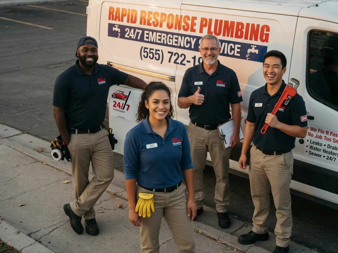 Emergency Plumber company in Berea, OH